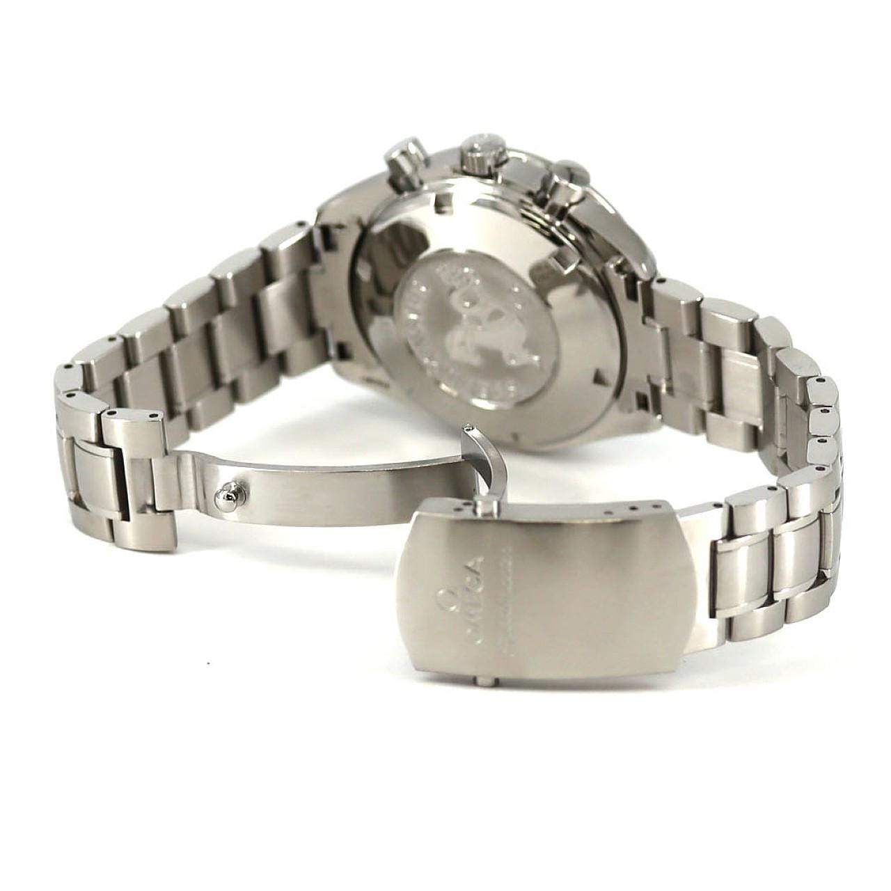 欧米茄 Speedmaster Date 3212.80 SS自动上弦