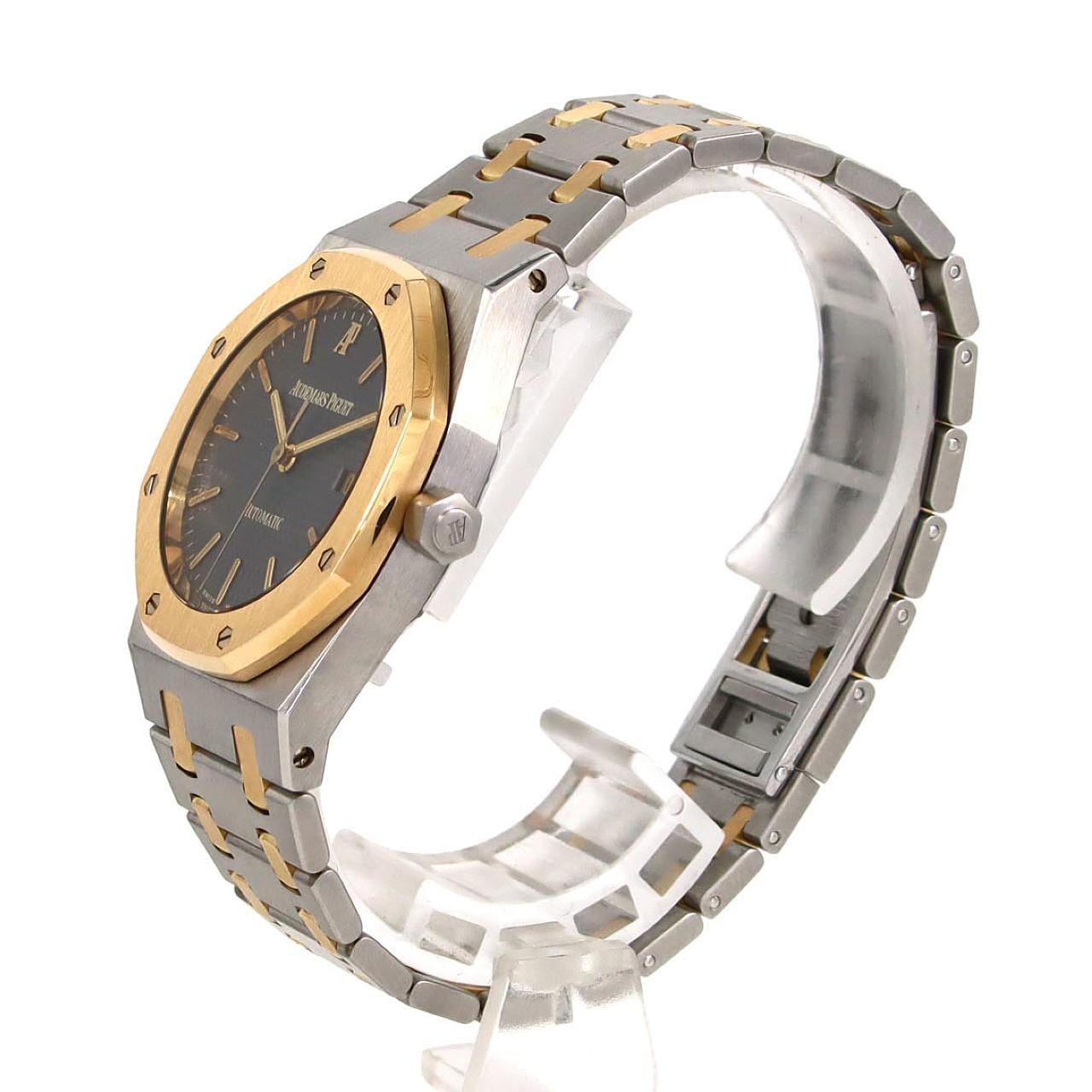 【ノーメンテナンス特価】オーデマ･ピゲ ロイヤルオーク コンビ 15000SA SSxYG 自動巻