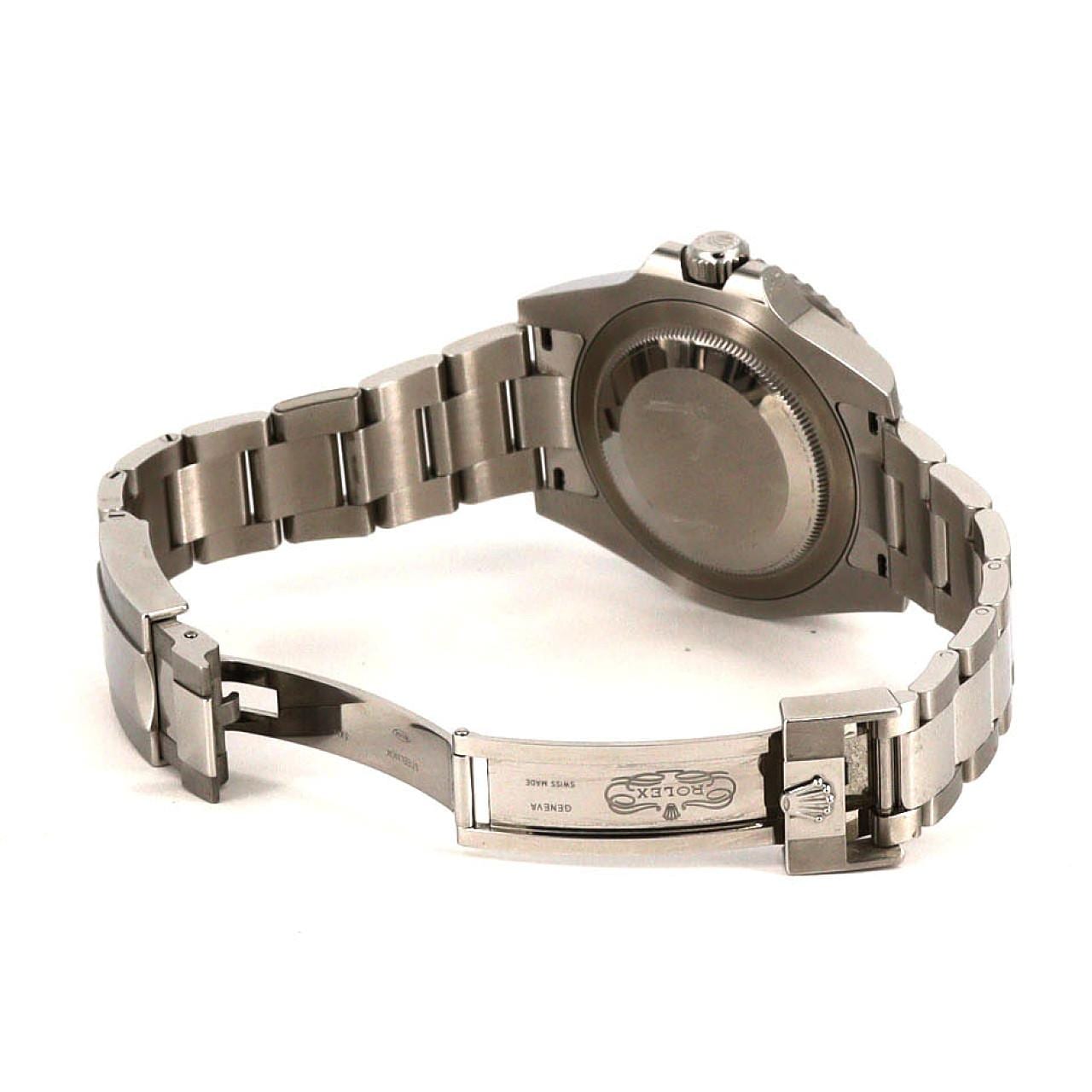 ロレックス GMTマスターⅡ 126720VTNR･3 SS 自動巻 ランダム番