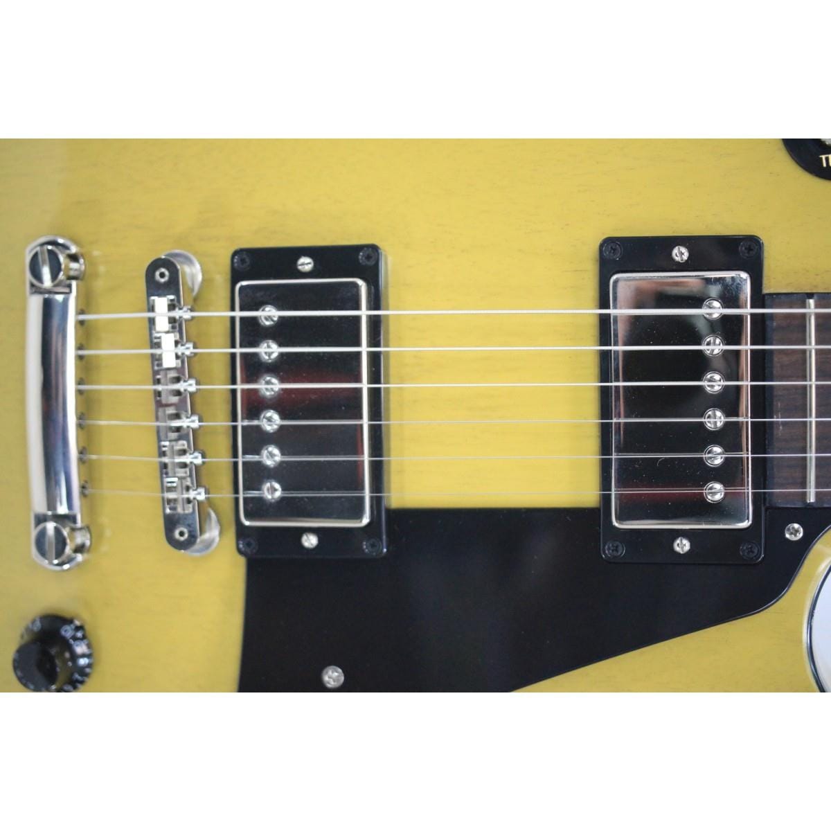 GIBSON LP STANDARD 50S MAHO TOP