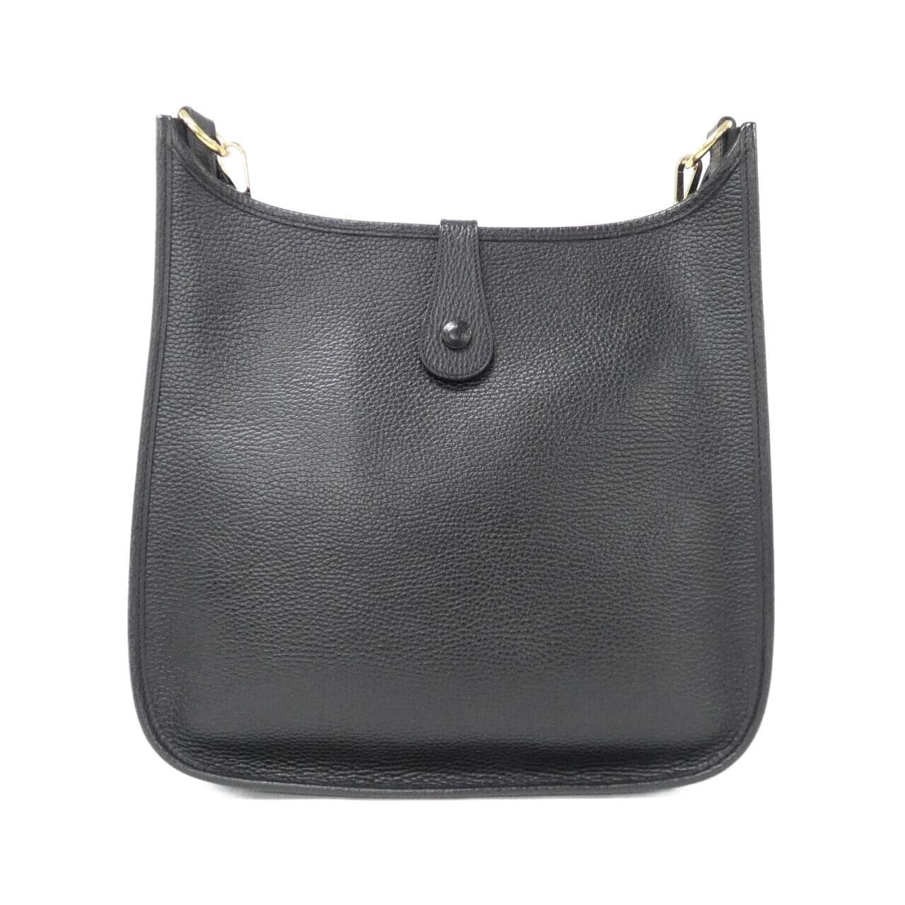 【ヴィンテージ】エルメス エヴリン GM ショルダーバッグ