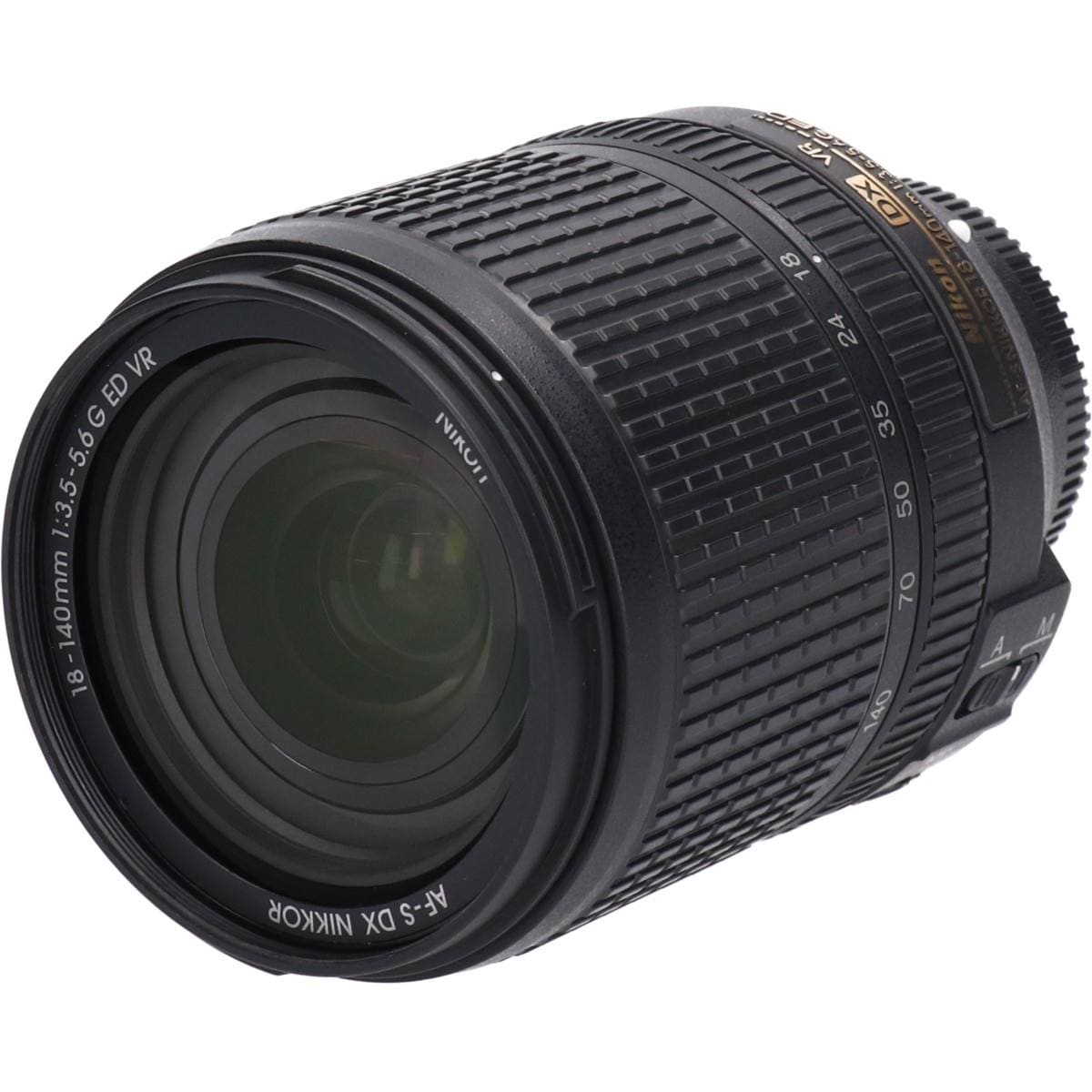ＡＦ－Ｓ　ＤＸ１８－１４０ｍｍ　Ｆ３．５－５．６Ｇ　ＶＲ