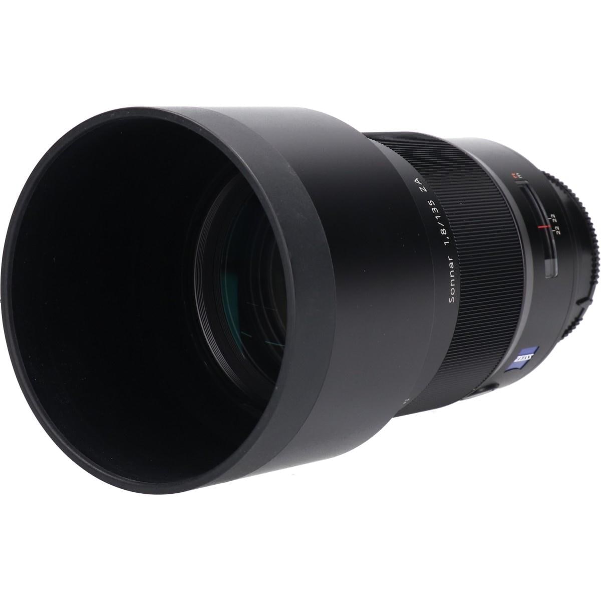 ゾナー１３５ｍｍ　Ｆ１．８ＺＡ（ＳＡＬ１３５Ｆ１８Ｚ）