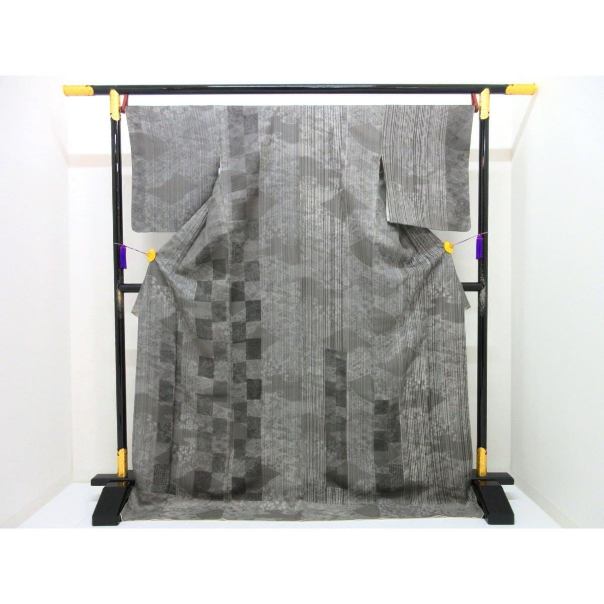 訪問着【山岡古都】