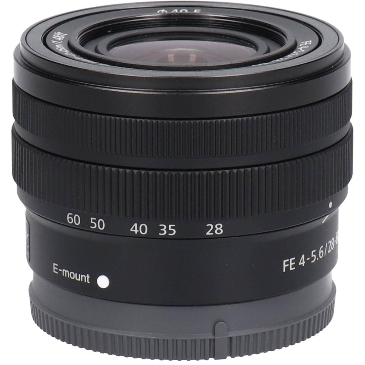ＦＥ２８－６０ｍｍ　Ｆ４－５．６　ＳＥＬ２８６０