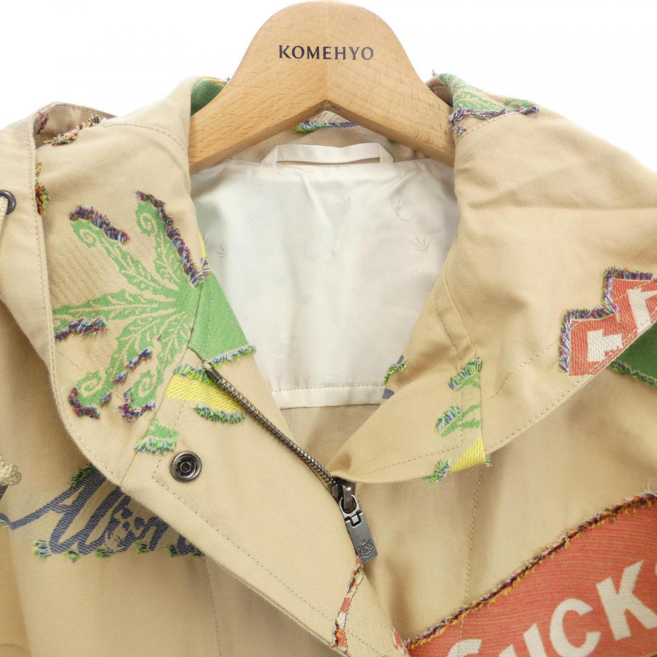 ルシアン ペラフィネ lucien pellat-finet ブルゾン