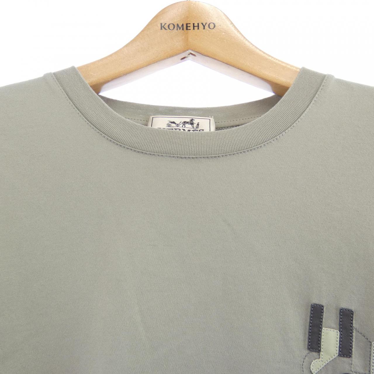 エルメス HERMES Tシャツ