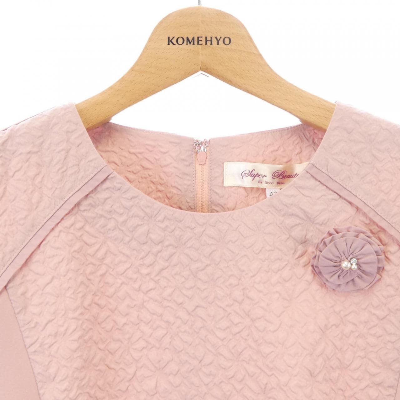 スーパービューティー SUPER BEAUTY トップス