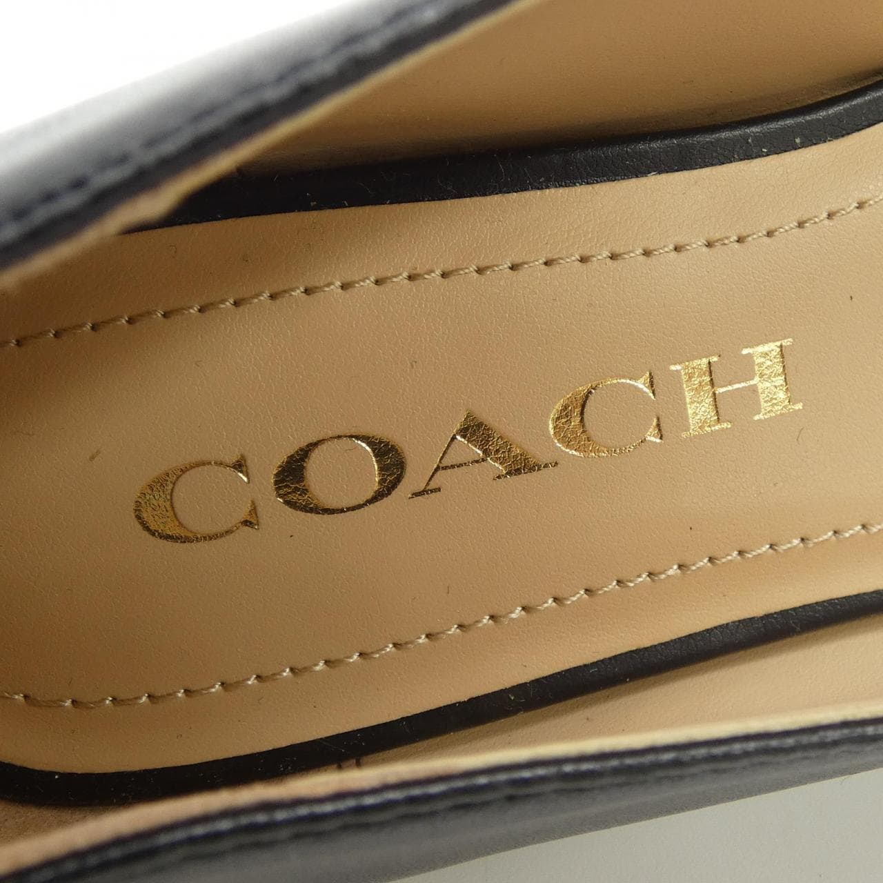 コーチ COACH フラットシューズ