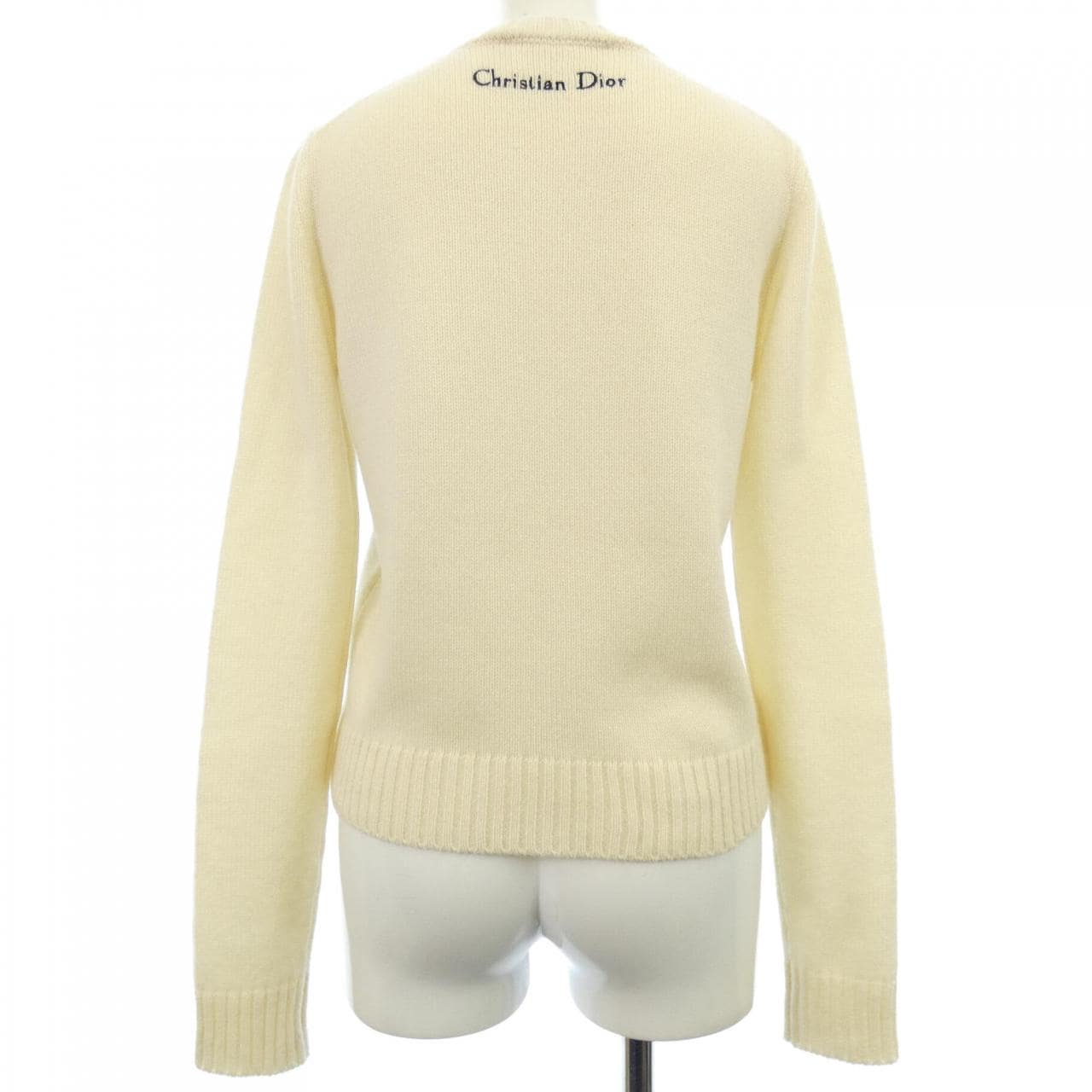 クリスチャンディオール CHRISTIAN DIOR ETOILE DE VOYAGE 314S57AM110 ニット