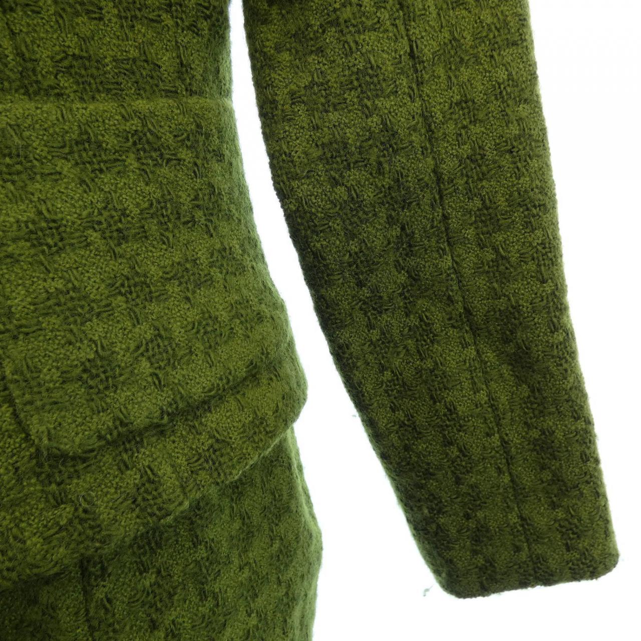 【ヴィンテージ】シャネル CHANEL P05917V04417 95A スーツ