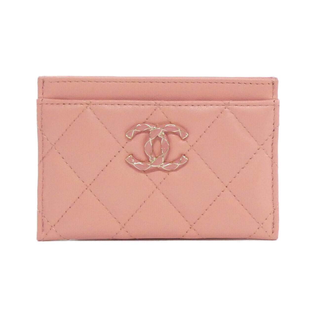 【未使用品】シャネル AP3627 カードケース