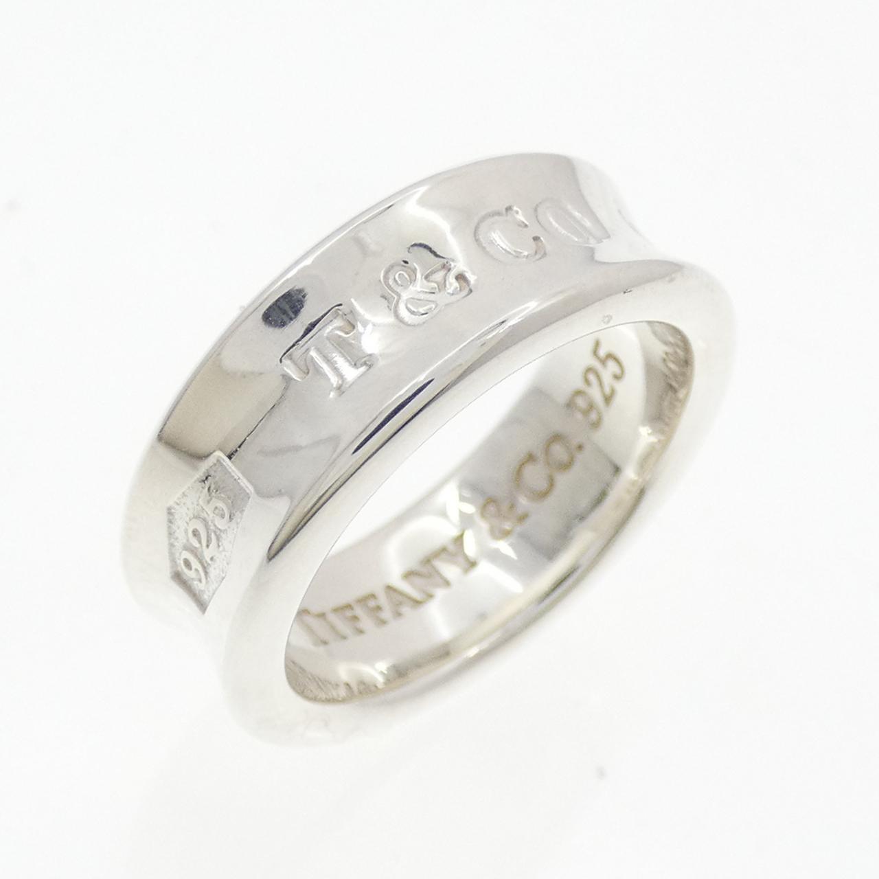 ティファニー 1837 リング