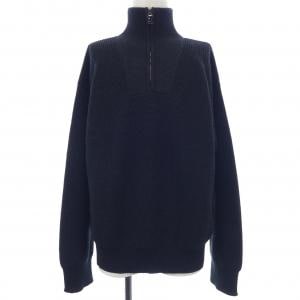 ルイヴィトン LOUIS VUITTON シグネチャーウールハーフジップセーター HMN10WZLL ニット