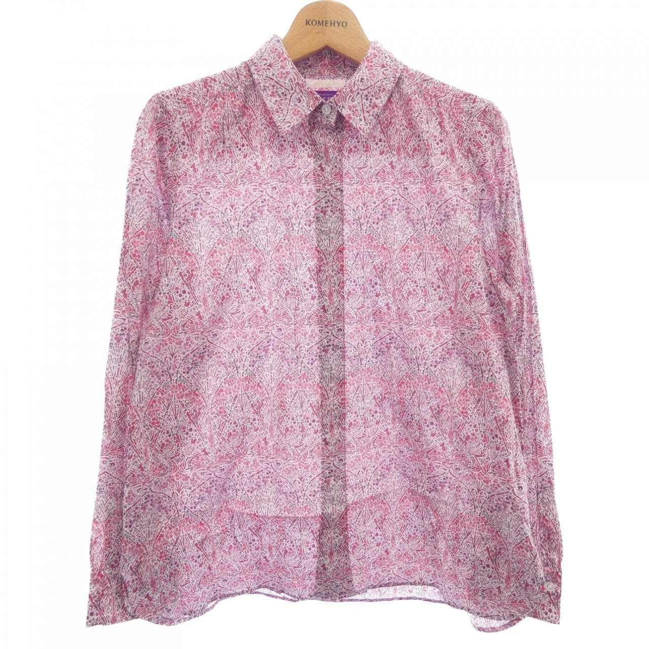 アマカ AMACA シャツ