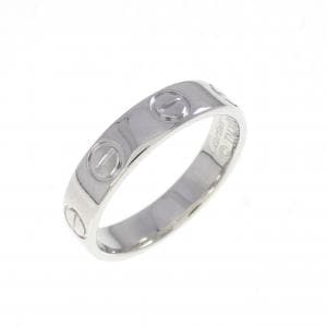 カルティエ ミニラブ リング