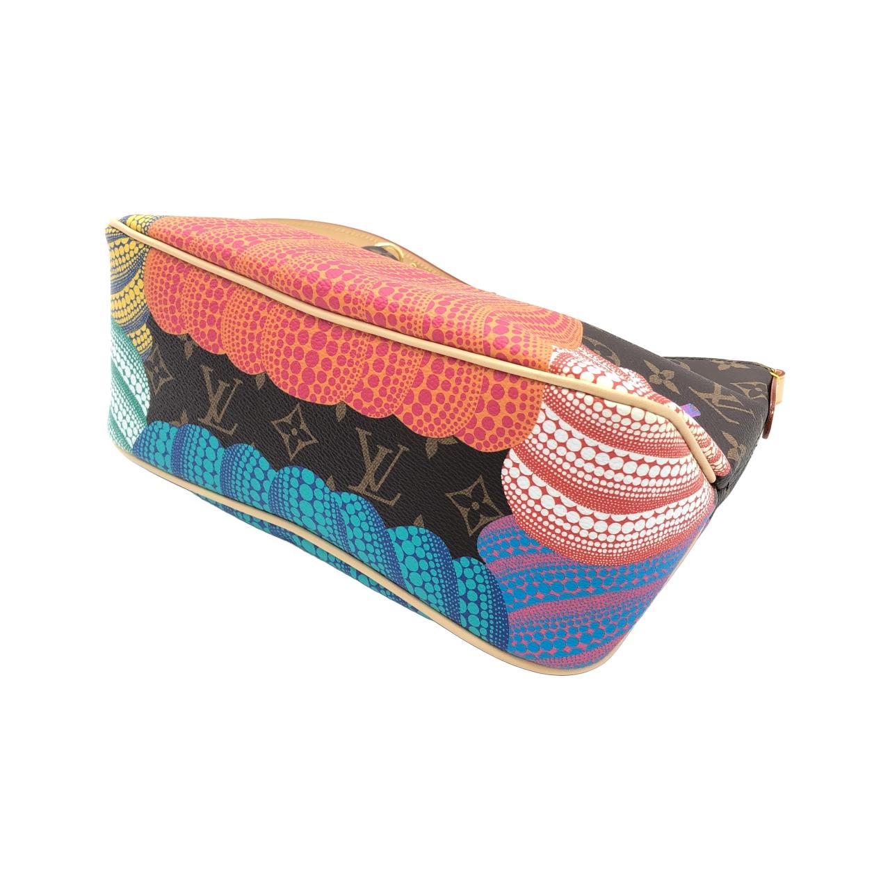 ルイヴィトン モノグラム(LV X YK) ブーローニュ M46470 ショルダーバッグ