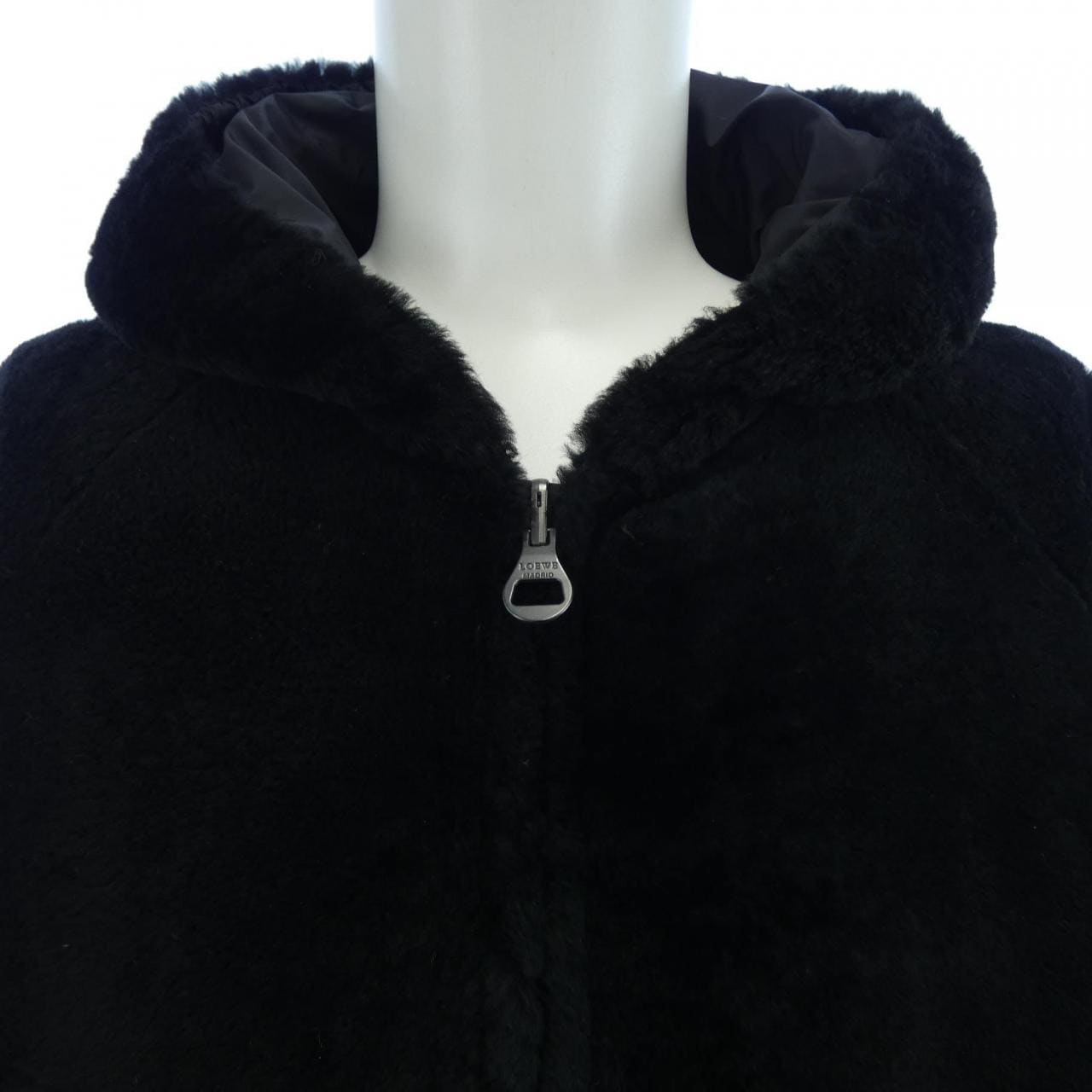 ロエベ LOEWE ムートンジャケット