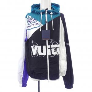 ルイヴィトン LOUIS VUITTON ライトウインドブレーカー HNB71WP0G ブルゾン