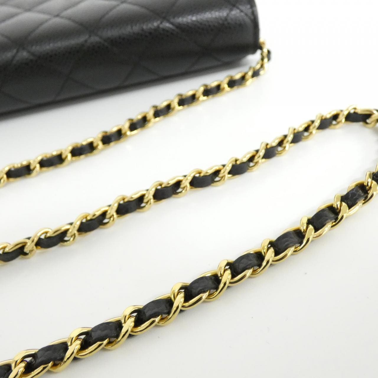 シャネル AP4241 チェーンウォレット