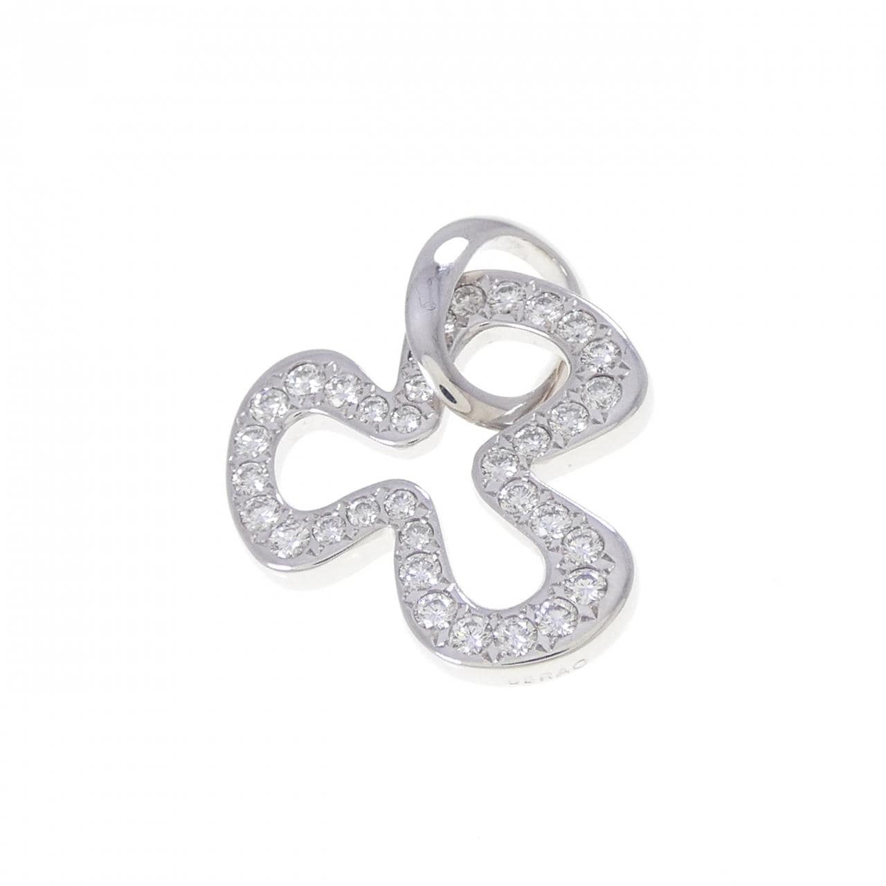 ホアキン ベラオ ダイヤモンド ペンダント