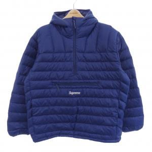 シュプリーム SUPREME Micro Down Half Zip ダウンジャケット