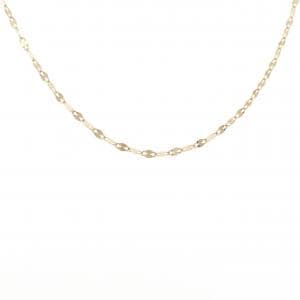 K18YG ネックレス