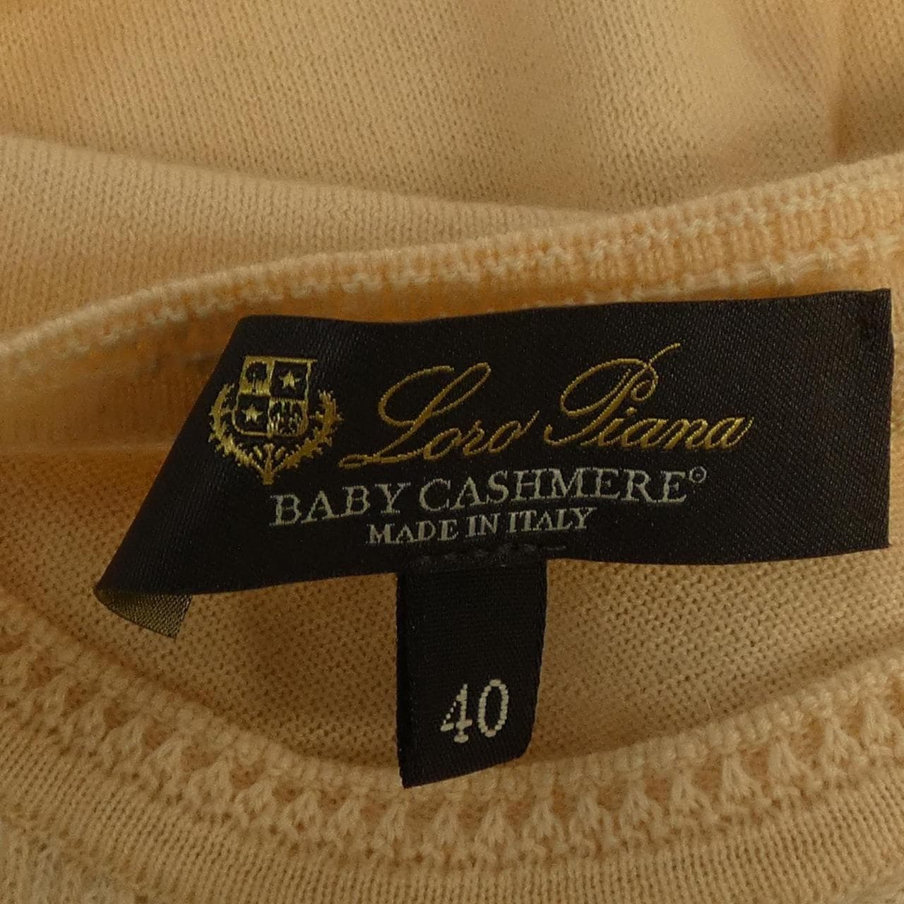 ロロピアーナ Loro Piana FAL7016 ニット