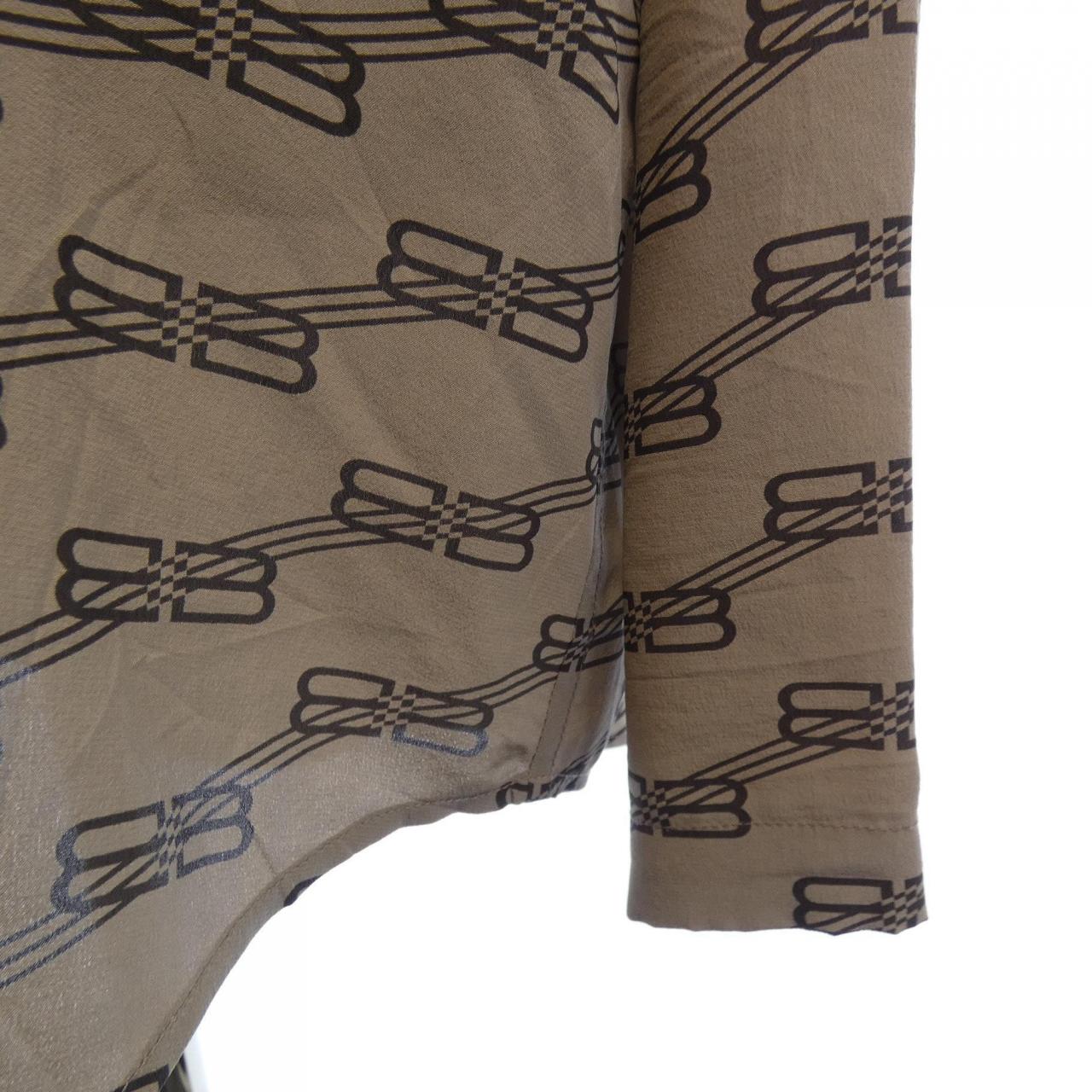 バレンシアガ BALENCIAGA HOMEWEAR 681631 TML35 シャツ