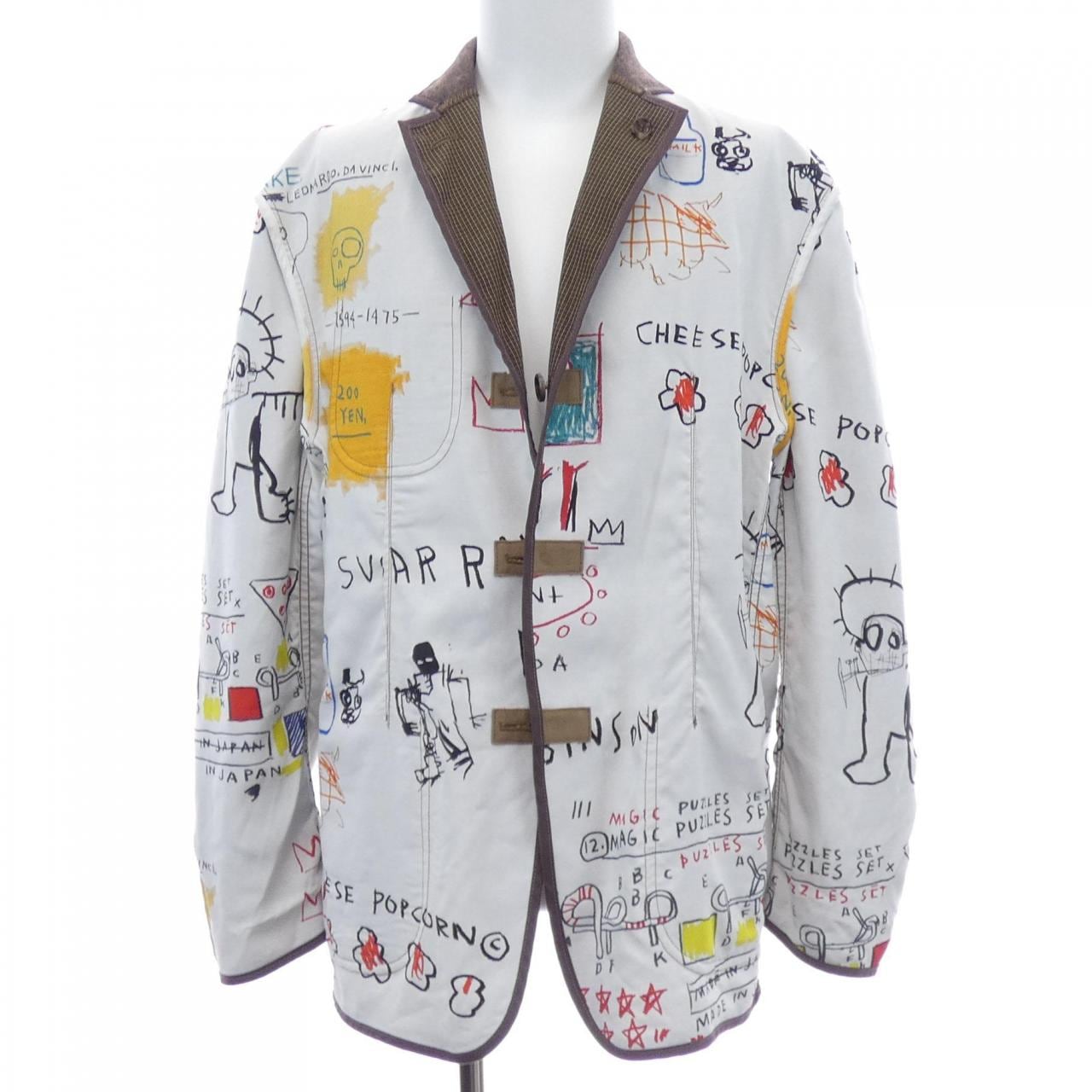 ジュンヤワタナベマン JUNYA WATANABE MAN WK-J008 Jean-Michel ジャケット