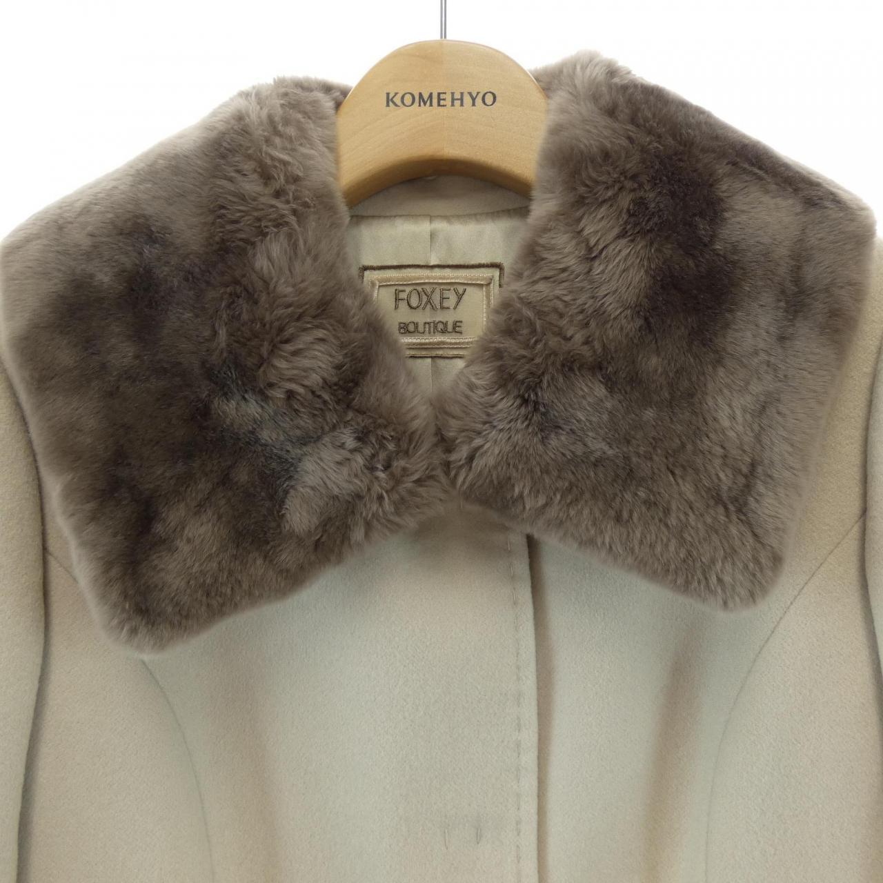 フォクシーブティック FOXEY BOUTIQUE 36160 コート