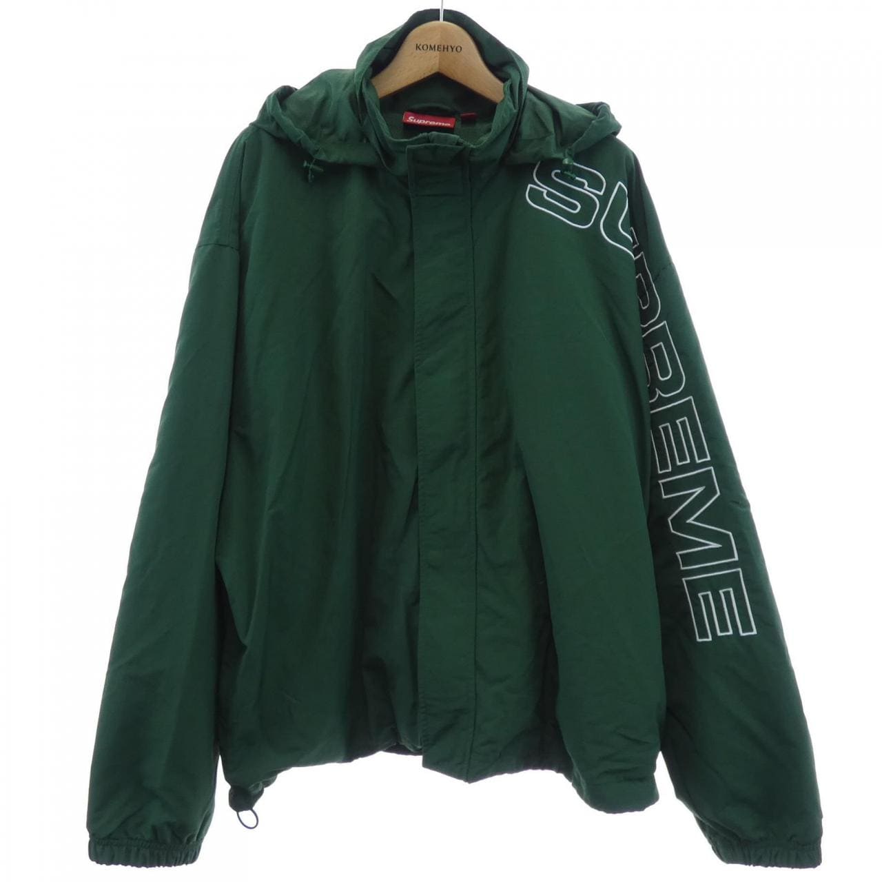 シュプリーム SUPREME Spellout Embroidered ジャケット