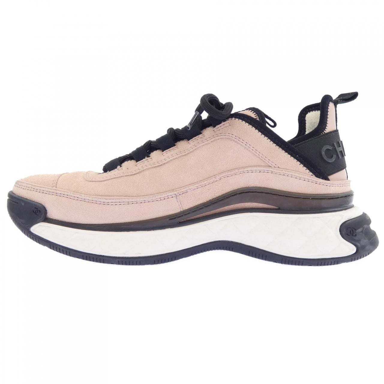 シャネル CHANEL G45331B14494 スニーカー