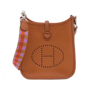 エルメス MAXI QUADRILLE エヴリン アマゾン 083433CK ショルダーバッグ