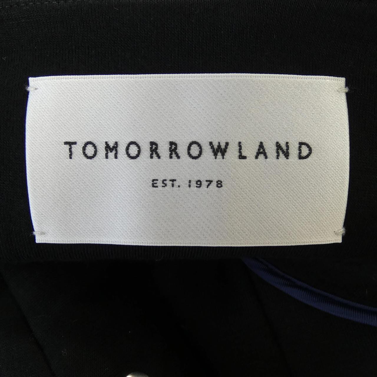 トゥモローランド TOMORROW LAND ダウンコート