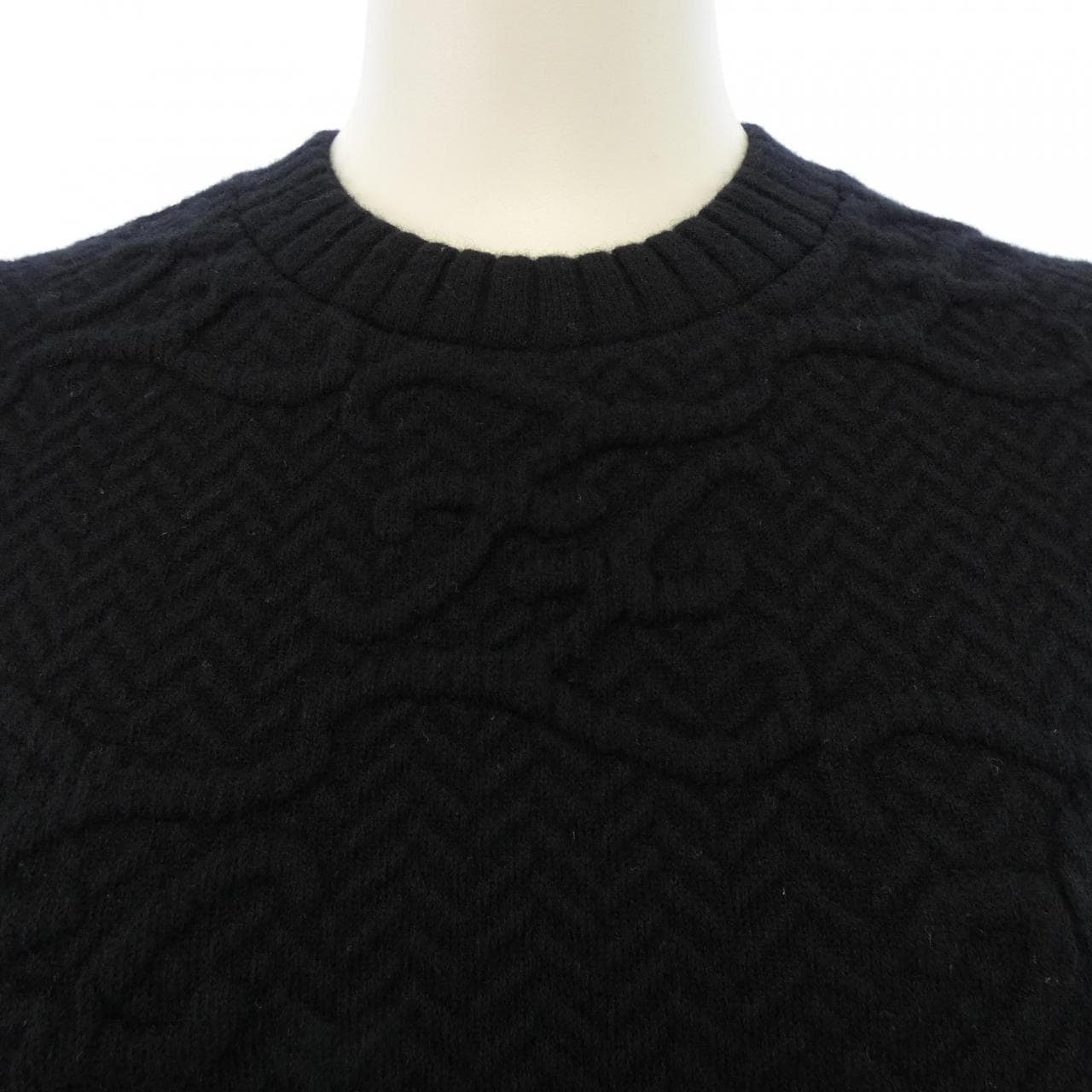 フェンディ FENDI カリグラフィ CALLIGRAPHY FZD914 AHE9 ワンピース