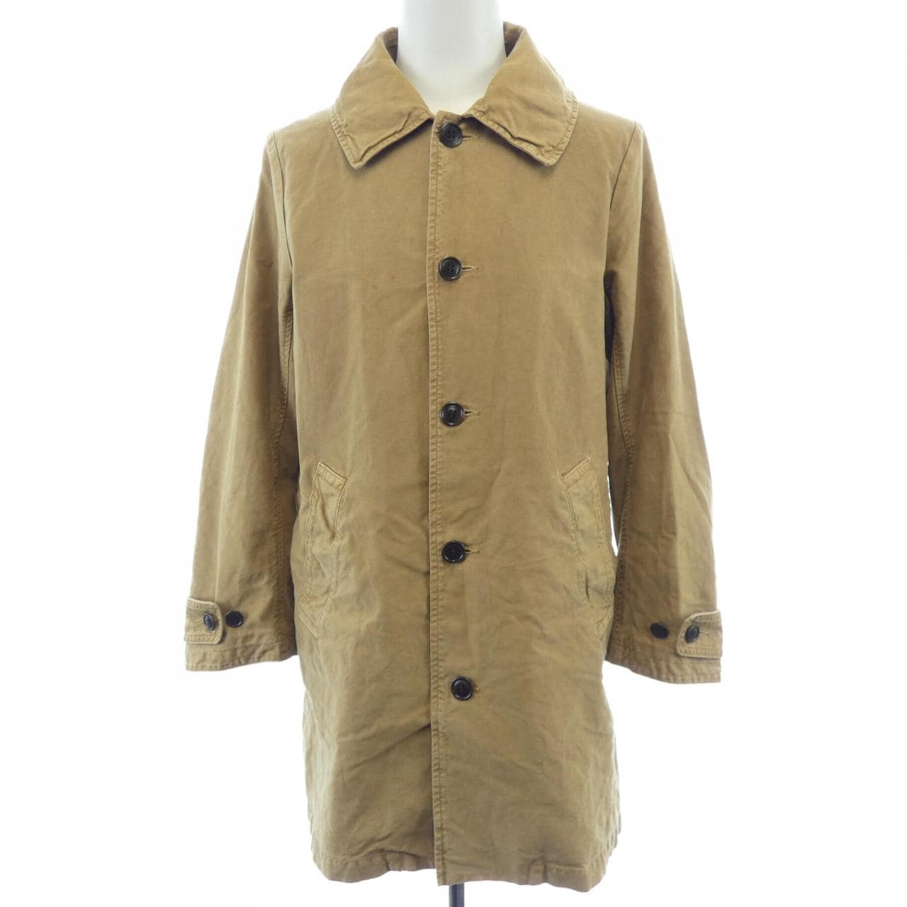 ヴィズヴィム VISVIM コート