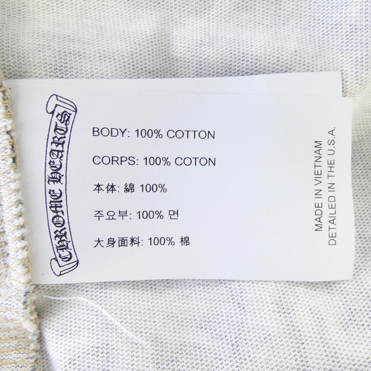 クロムハーツ CHROME HEARTS NIKE NOCTA 408213784******00M Tシャツ