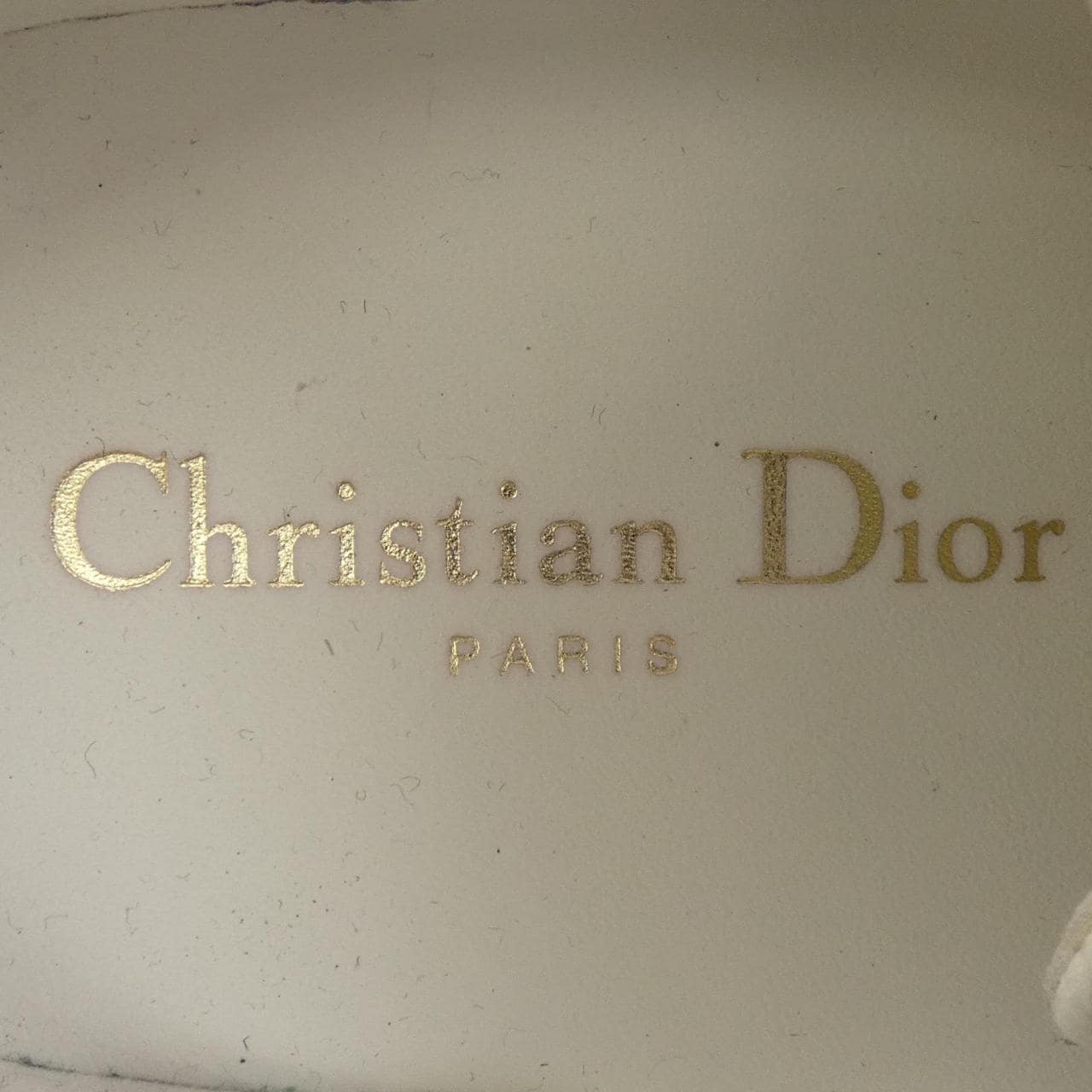クリスチャンディオール CHRISTIAN DIOR マクロカナージュ キルテッド KCK281CQR スニーカー