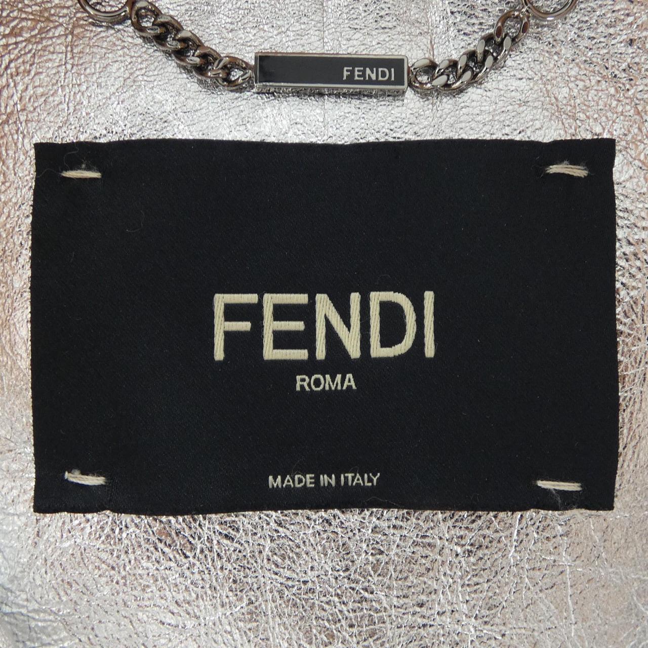 フェンディ FENDI FNZ466 JS7 ジャケット