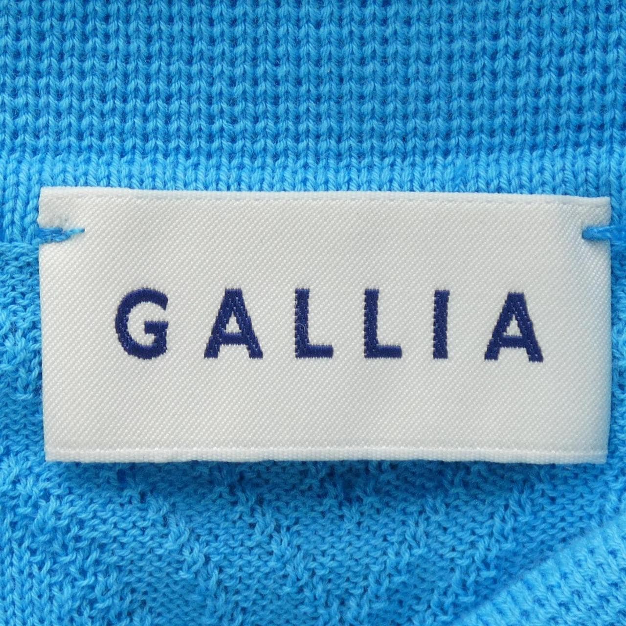 GALLIA ポロシャツ
