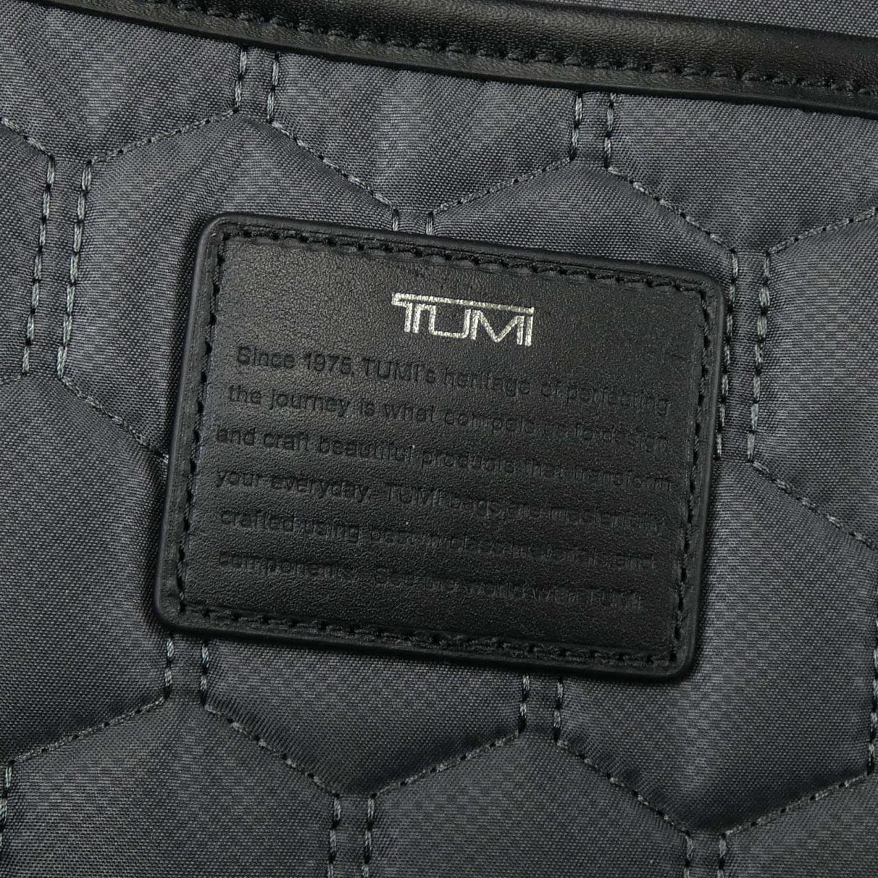 トゥミ TUMI BAG
