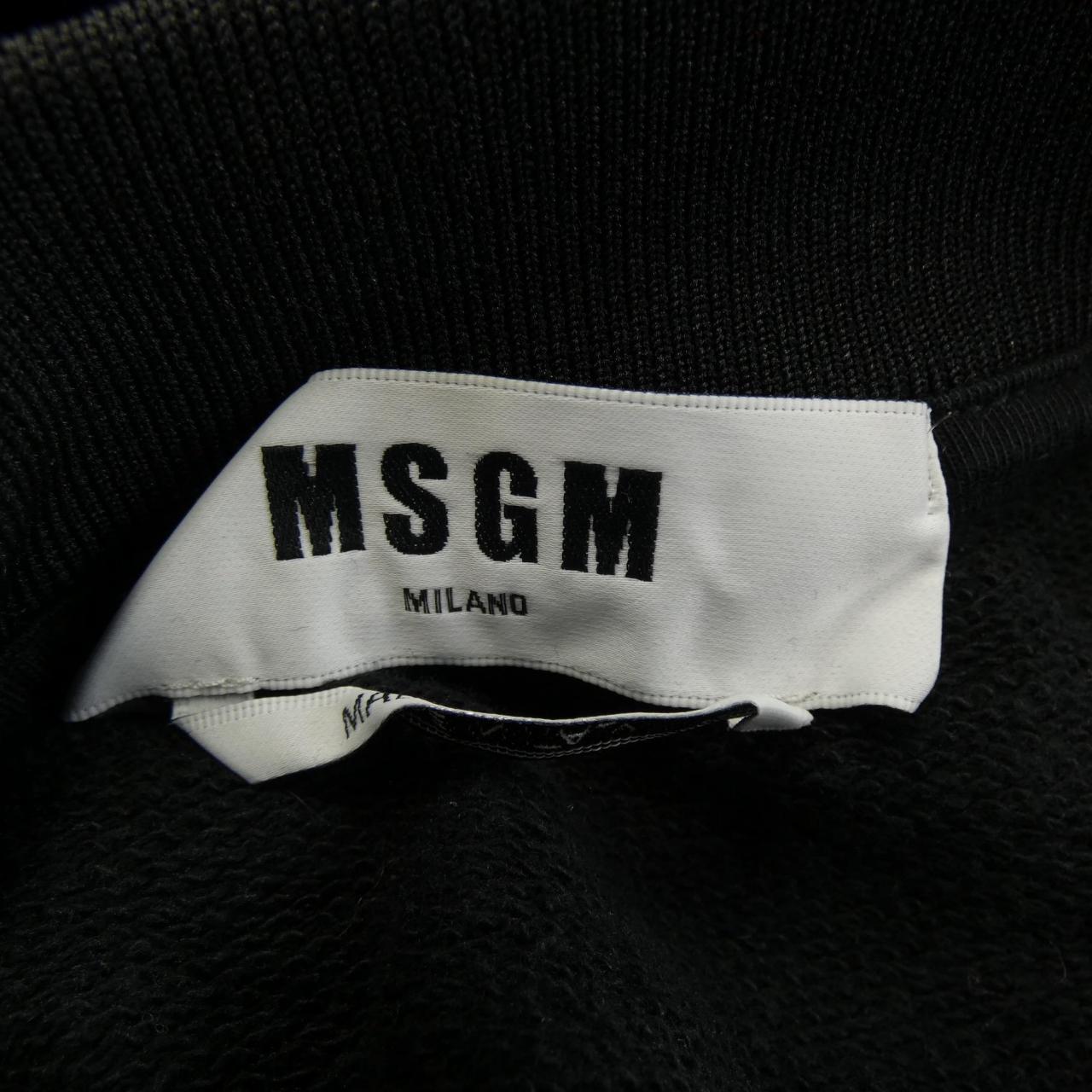 MSGM MSGM sweatshirts