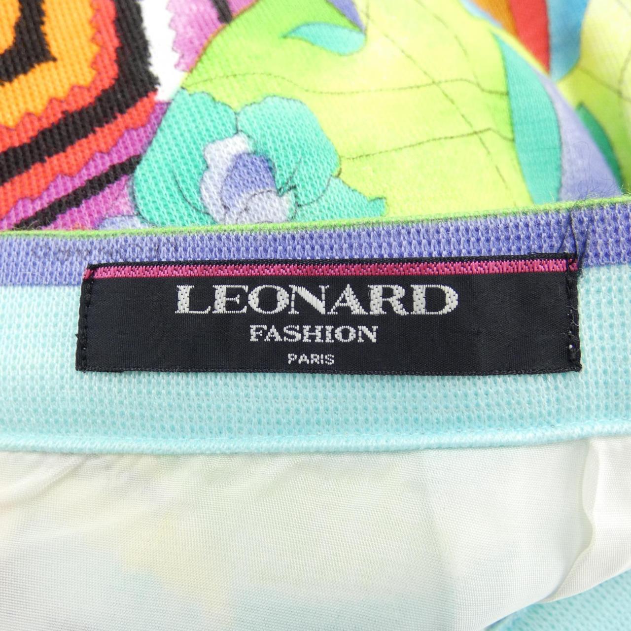 [vintage] LEONARD FASHION 半身裙