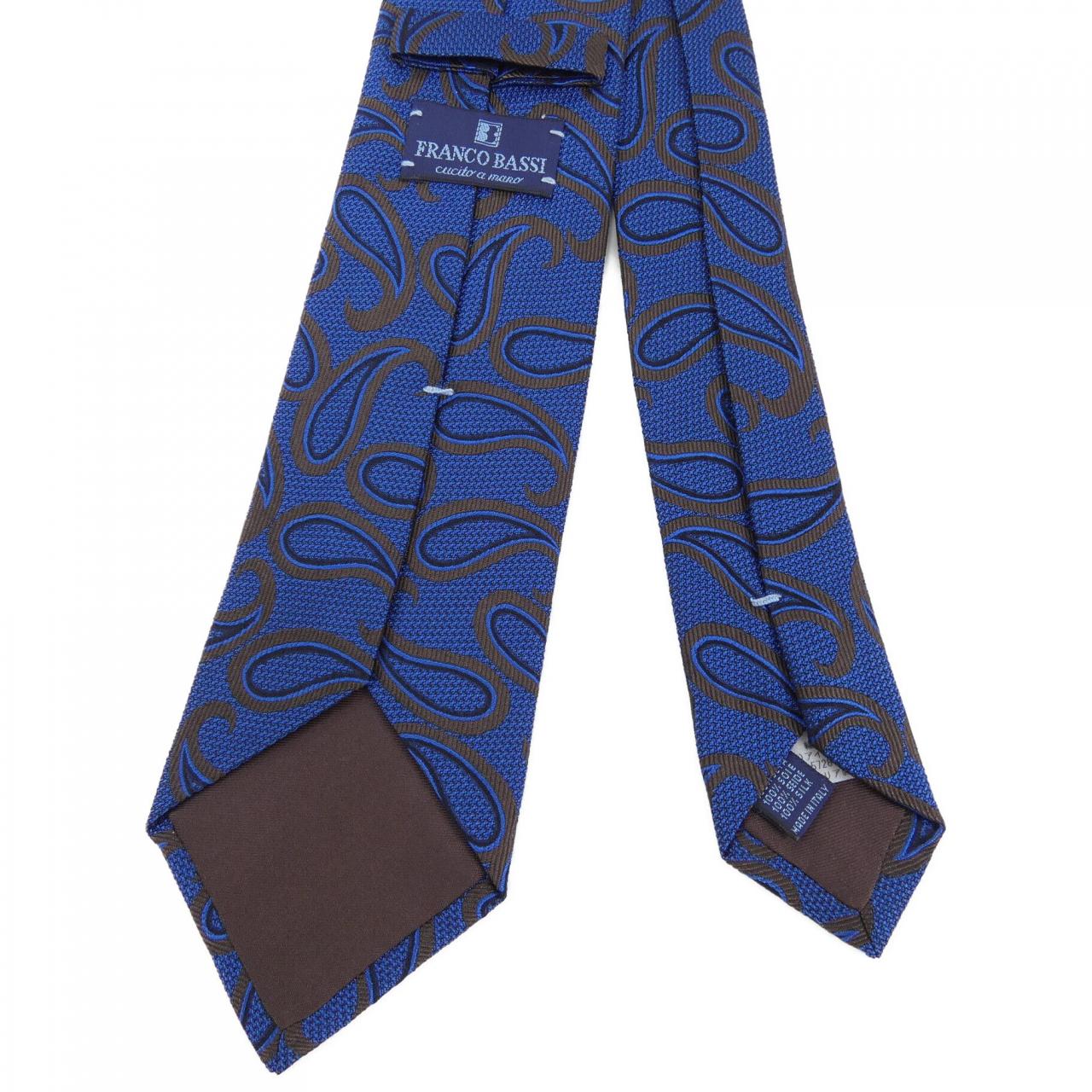 弗朗科巴什FRANCO BASSI NECKTIE