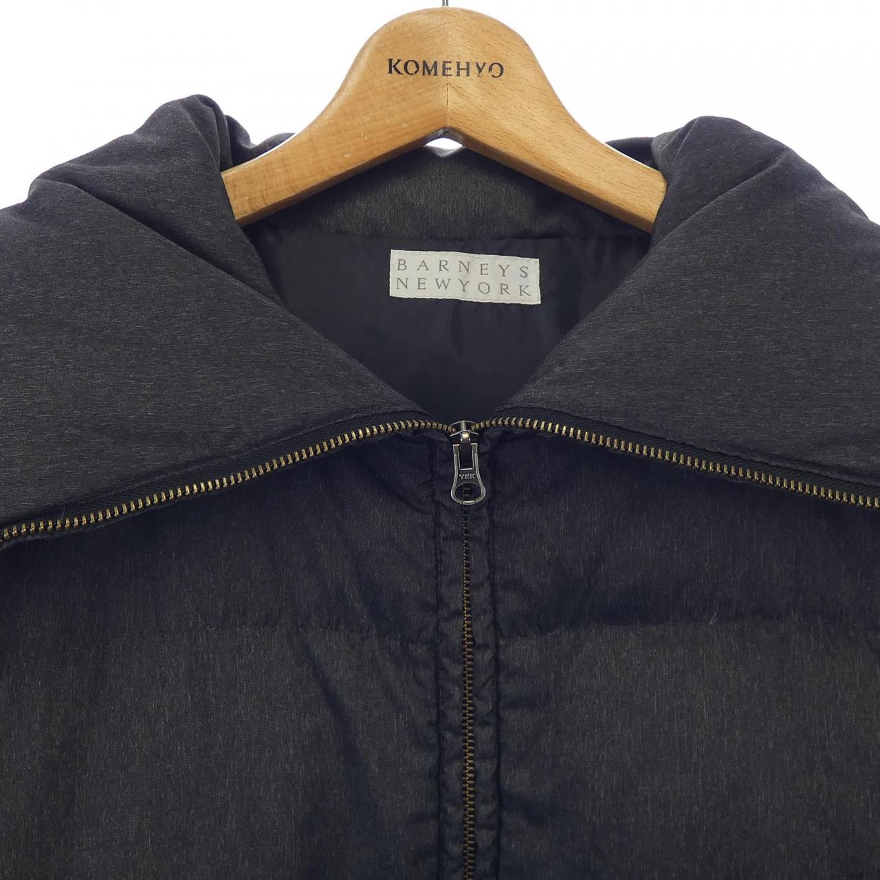 バーニーズニューヨーク BARNEYS NEW YORK ダウンジャケット