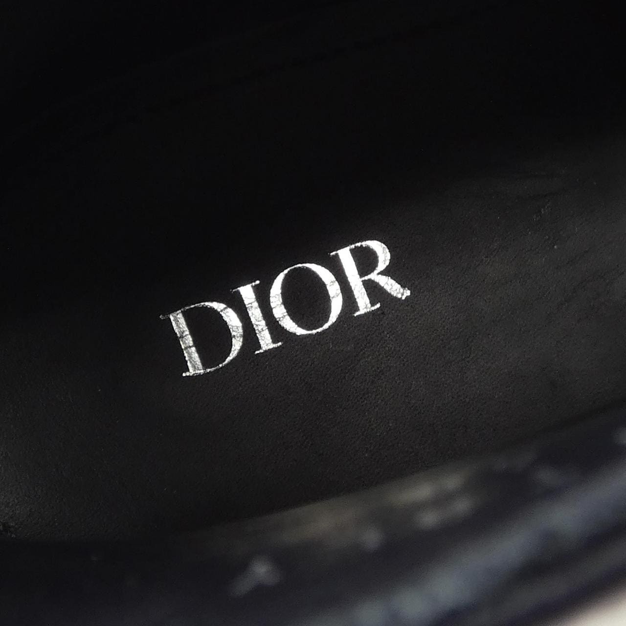 ディオール DIOR ブーツ