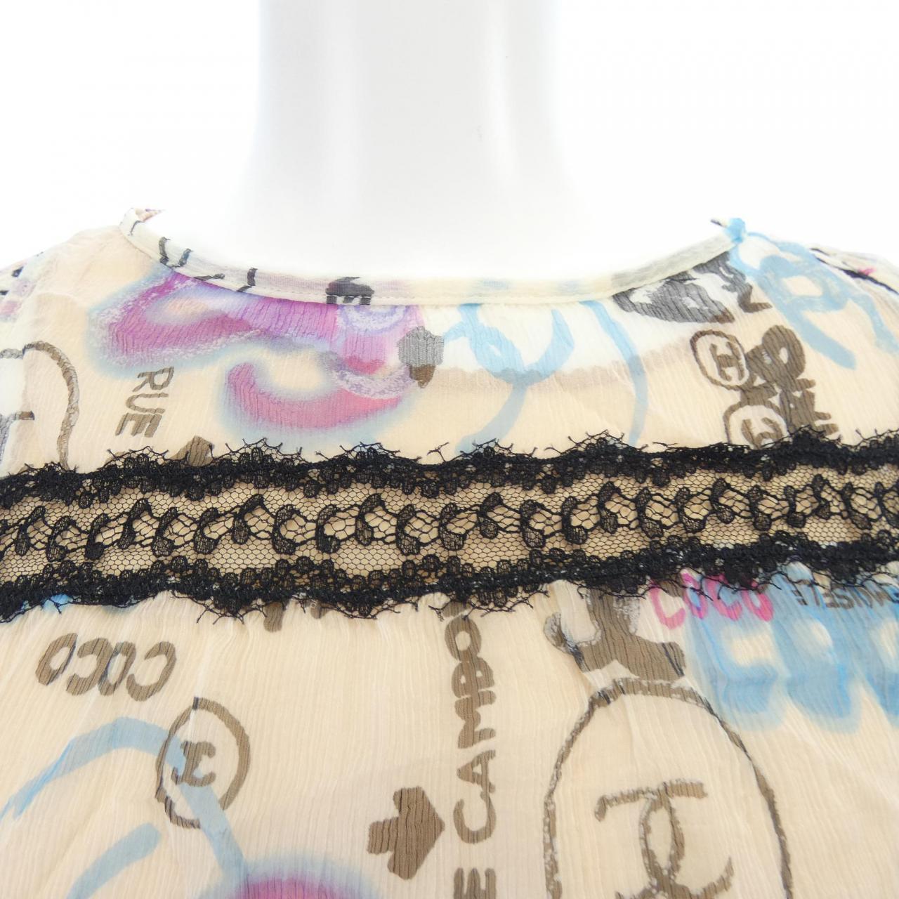 シャネル CHANEL P30176V19739 07C トップス