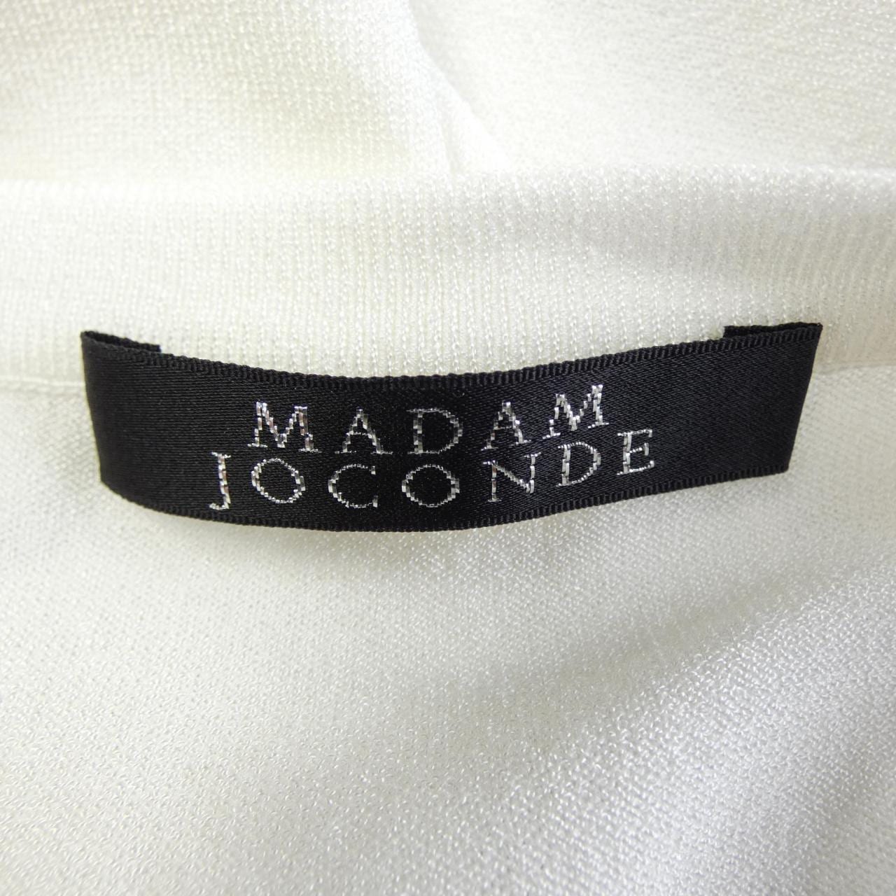 マダムジョコンダ MADAM JOCONDE トップス