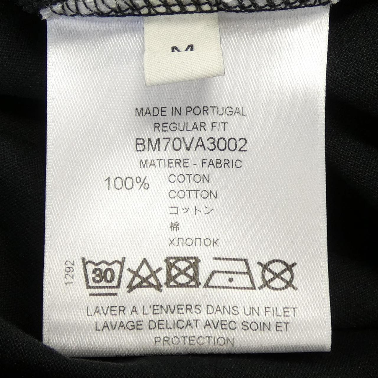 GIVENCHY BM70VA3002 T卹